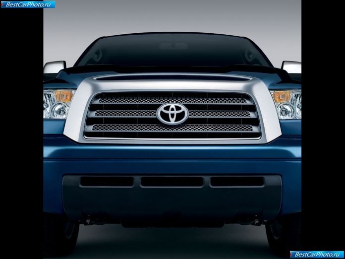 2007 Toyota Tundra - фотография 30 из 31