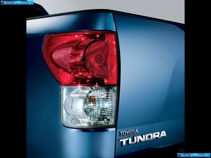 2007 Toyota Tundra - фотография 31 из 31