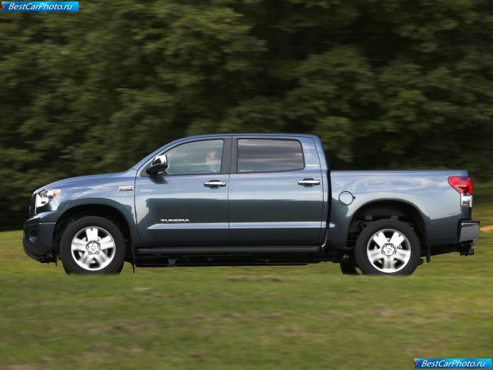 2007 Toyota Tundra Crewmax - фотография 30 из 52