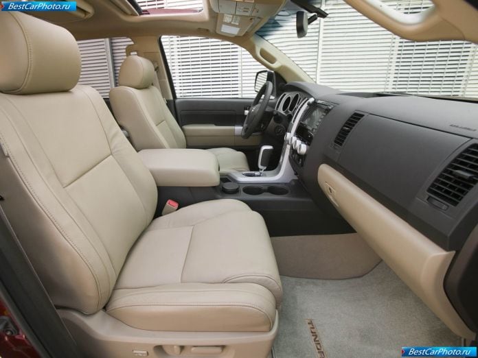 2007 Toyota Tundra Crewmax - фотография 37 из 52