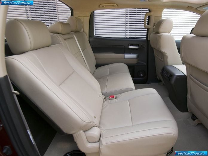 2007 Toyota Tundra Crewmax - фотография 39 из 52