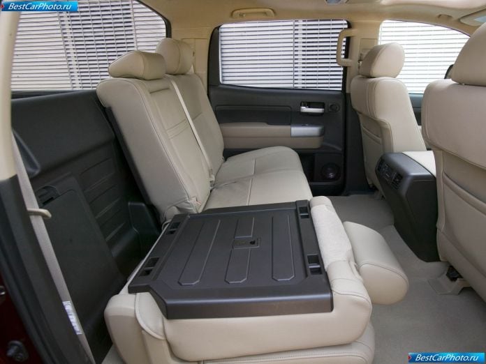 2007 Toyota Tundra Crewmax - фотография 41 из 52