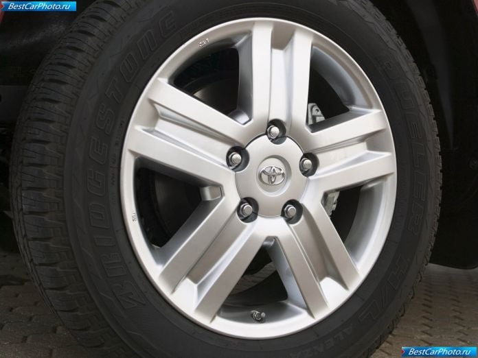 2007 Toyota Tundra Crewmax - фотография 48 из 52
