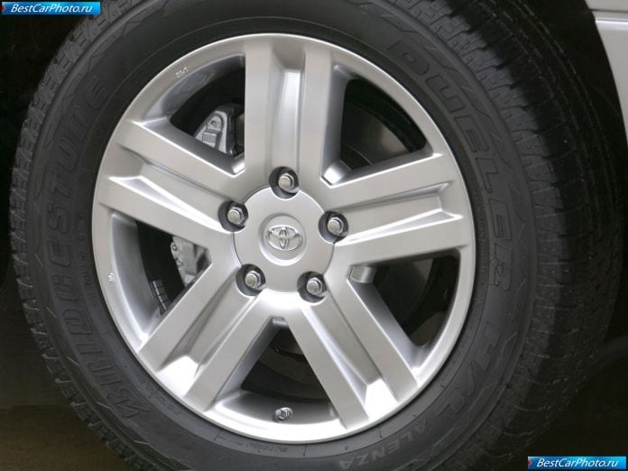 2007 Toyota Tundra Crewmax - фотография 49 из 52