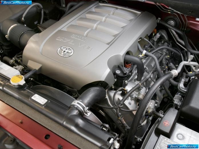 2007 Toyota Tundra Crewmax - фотография 51 из 52