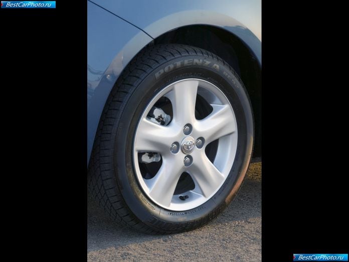 2007 Toyota Yaris - фотография 30 из 30