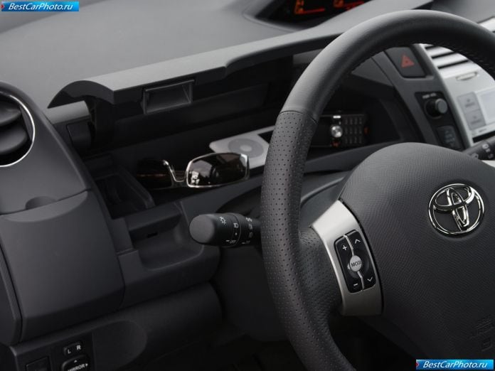 2007 Toyota Yaris Ts - фотография 69 из 90