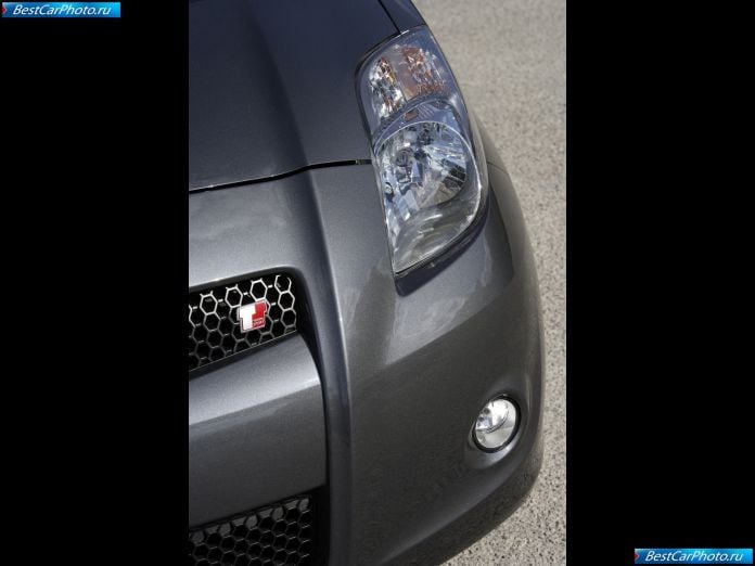 2007 Toyota Yaris Ts - фотография 86 из 90