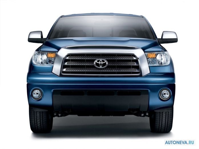 2007 Toyota Tundra DoubleCab Limited - фотография 1 из 15