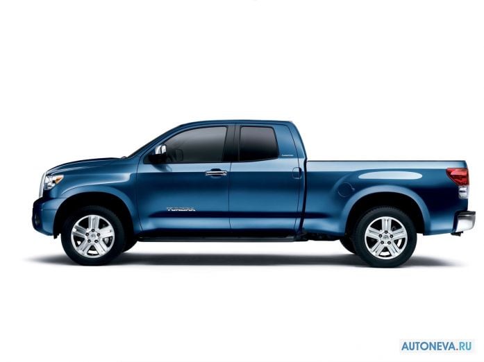 2007 Toyota Tundra DoubleCab Limited - фотография 9 из 15