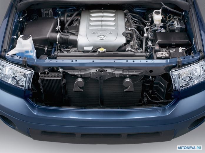 2007 Toyota Tundra DoubleCab Limited - фотография 15 из 15