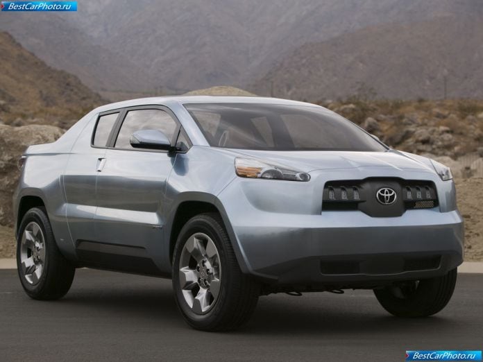 2008 Toyota A-bat Concept - фотография 1 из 63