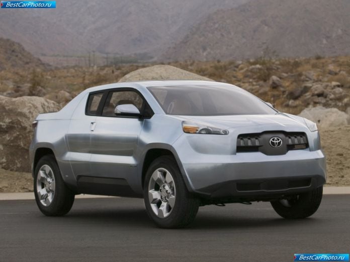 2008 Toyota A-bat Concept - фотография 2 из 63
