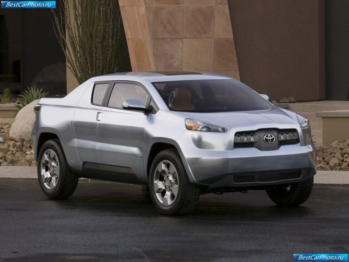 2008 Toyota A-bat Concept - фотография 3 из 63