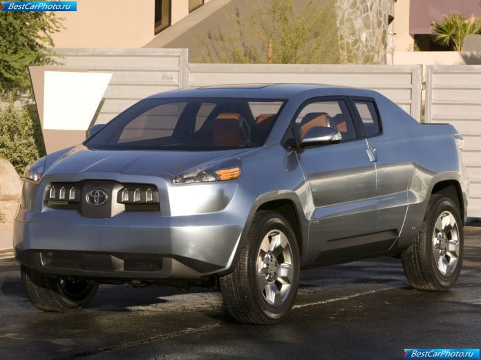 2008 Toyota A-bat Concept - фотография 5 из 63