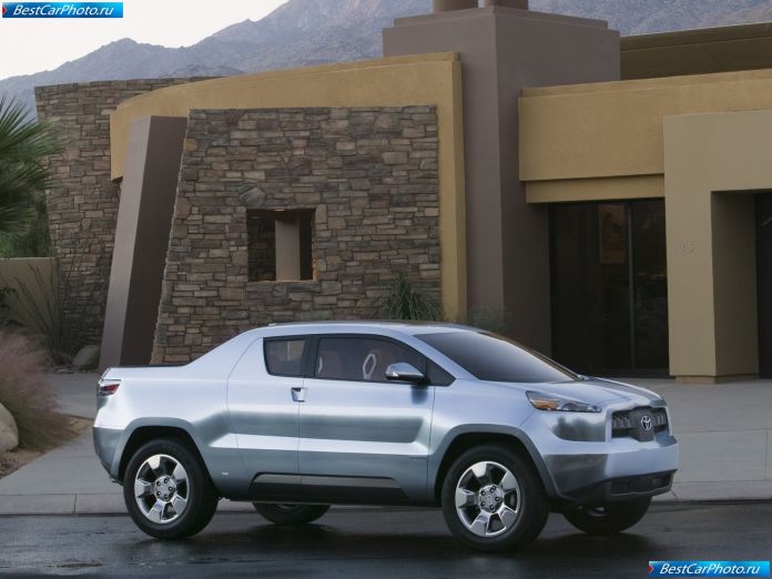 2008 Toyota A-bat Concept - фотография 6 из 63