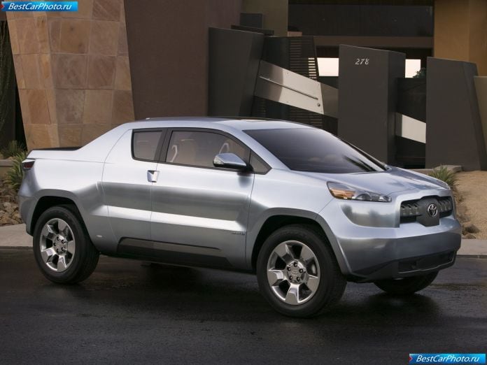 2008 Toyota A-bat Concept - фотография 7 из 63