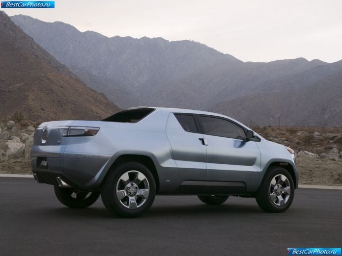 2008 Toyota A-bat Concept - фотография 14 из 63