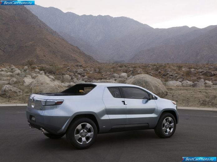 2008 Toyota A-bat Concept - фотография 19 из 63