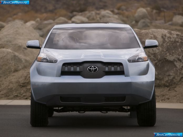 2008 Toyota A-bat Concept - фотография 20 из 63