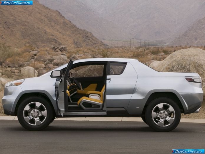 2008 Toyota A-bat Concept - фотография 21 из 63