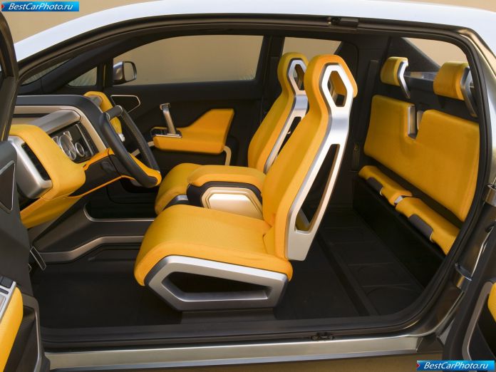 2008 Toyota A-bat Concept - фотография 24 из 63