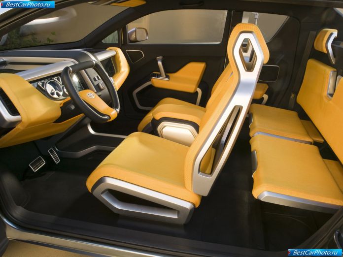 2008 Toyota A-bat Concept - фотография 26 из 63
