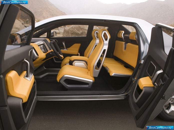 2008 Toyota A-bat Concept - фотография 31 из 63
