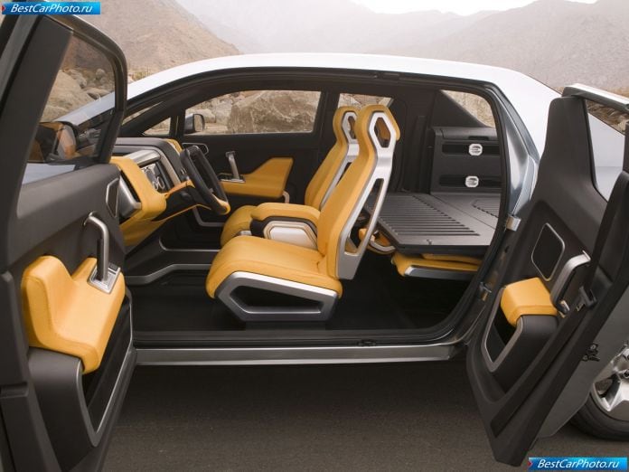 2008 Toyota A-bat Concept - фотография 32 из 63