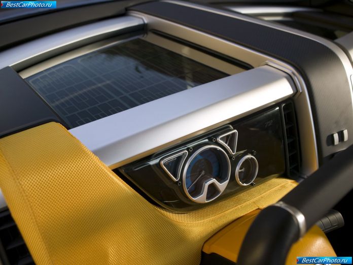 2008 Toyota A-bat Concept - фотография 33 из 63