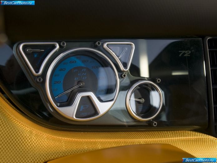 2008 Toyota A-bat Concept - фотография 34 из 63