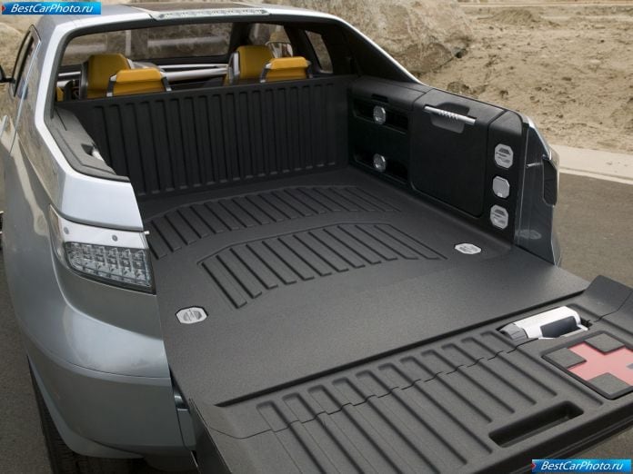 2008 Toyota A-bat Concept - фотография 41 из 63