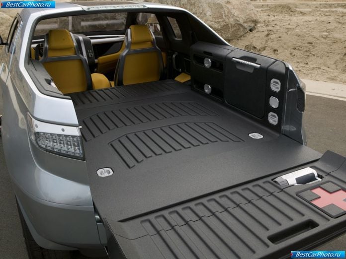 2008 Toyota A-bat Concept - фотография 42 из 63