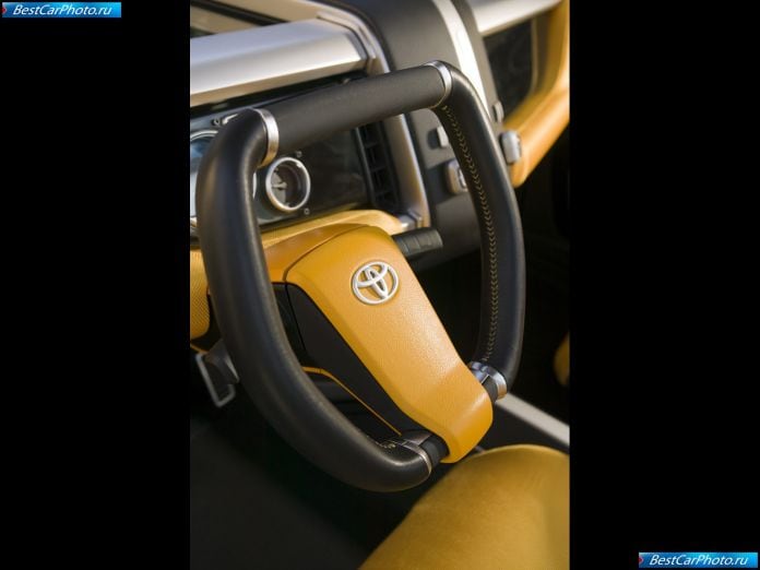2008 Toyota A-bat Concept - фотография 50 из 63