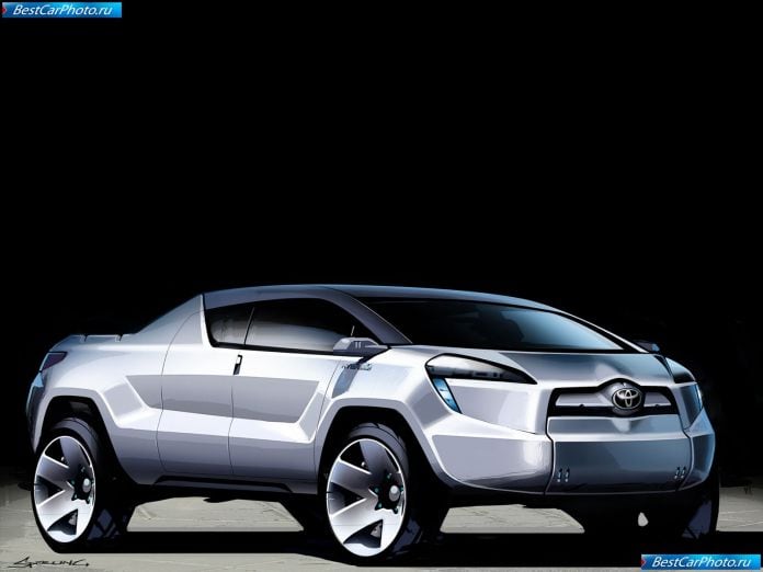2008 Toyota A-bat Concept - фотография 53 из 63
