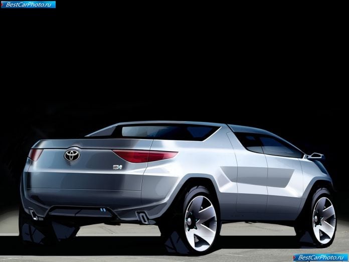 2008 Toyota A-bat Concept - фотография 54 из 63