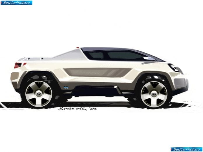 2008 Toyota A-bat Concept - фотография 56 из 63