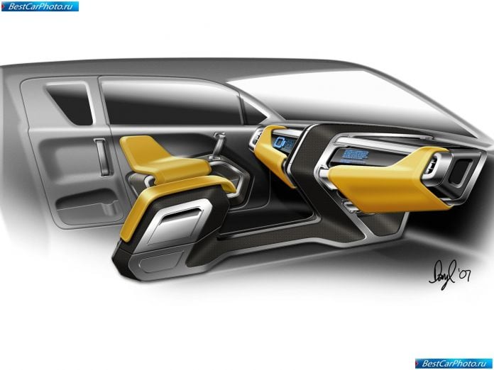 2008 Toyota A-bat Concept - фотография 58 из 63