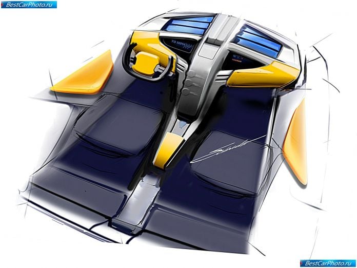 2008 Toyota A-bat Concept - фотография 60 из 63