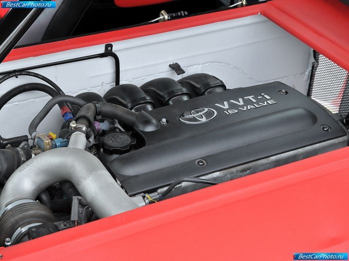2008 Toyota Aygo Crazy Concept - фотография 20 из 22