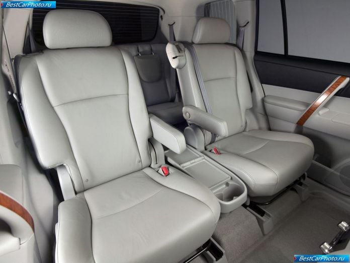 2008 Toyota Highlander - фотография 32 из 36