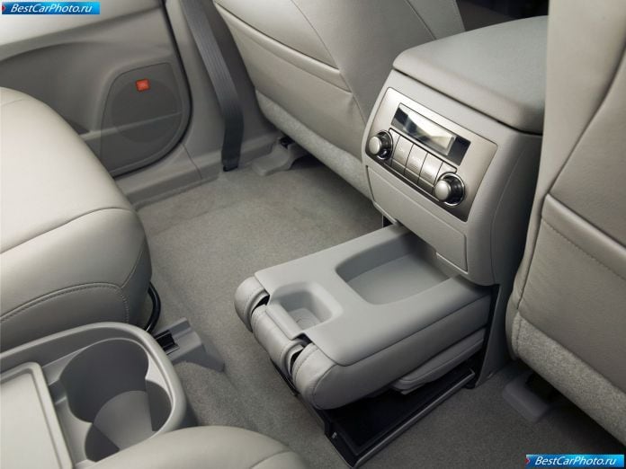 2008 Toyota Highlander - фотография 33 из 36
