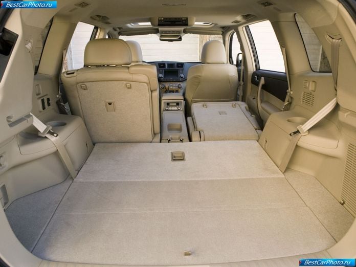 2008 Toyota Highlander Hybrid - фотография 23 из 32 2008 Toyota Highlander Hybrid - фотография 23 из 32