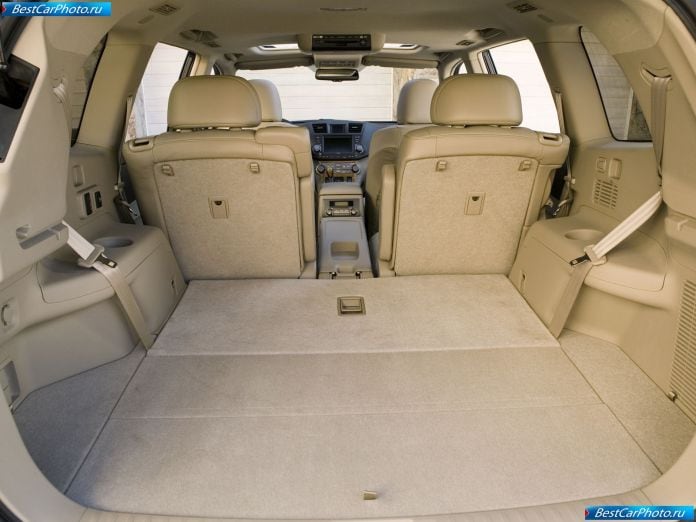2008 Toyota Highlander Hybrid - фотография 24 из 32 2008 Toyota Highlander Hybrid - фотография 24 из 32