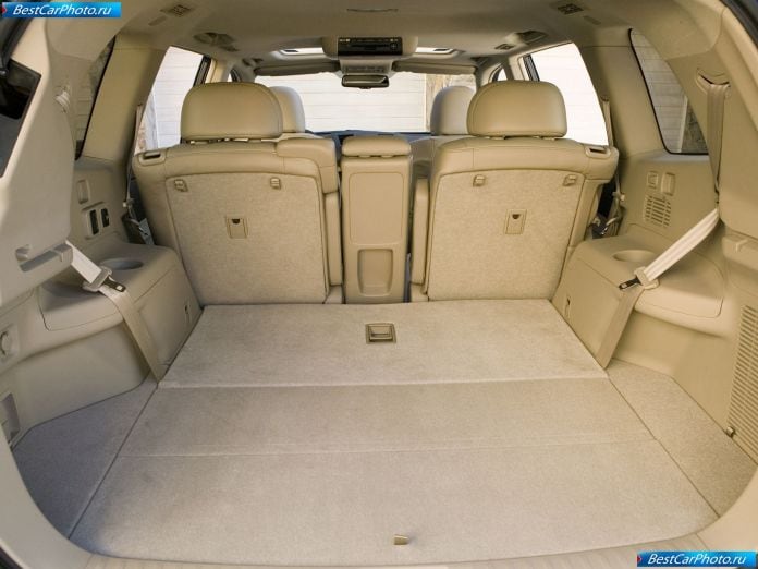 2008 Toyota Highlander Hybrid - фотография 25 из 32 2008 Toyota Highlander Hybrid - фотография 25 из 32