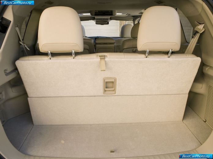 2008 Toyota Highlander Hybrid - фотография 26 из 32 2008 Toyota Highlander Hybrid - фотография 26 из 32