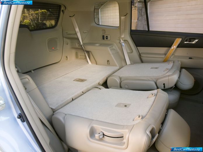 2008 Toyota Highlander Hybrid - фотография 27 из 32 2008 Toyota Highlander Hybrid - фотография 27 из 32