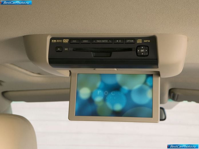 2008 Toyota Highlander Hybrid - фотография 29 из 32 2008 Toyota Highlander Hybrid - фотография 29 из 32