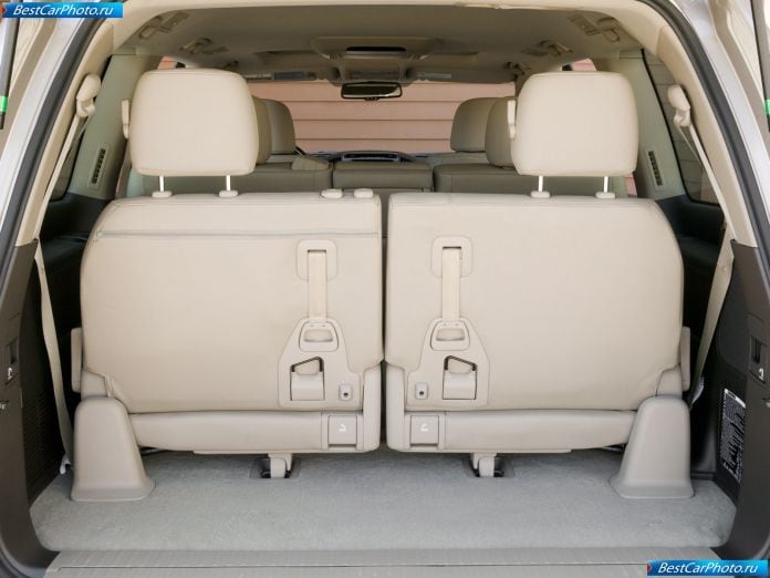 2008 Toyota Land Cruiser - фотография 60 из 75