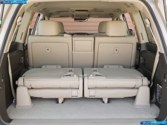 2008 Toyota Land Cruiser - фотография 61 из 75